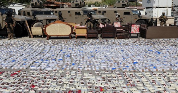 Ливан сломал лекарственную сеть за десятки миллионов долларов