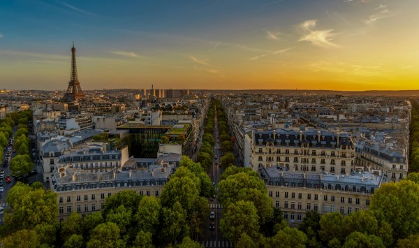 Франция - новая Италия в роли финансовой катастрофы в европейской зоне