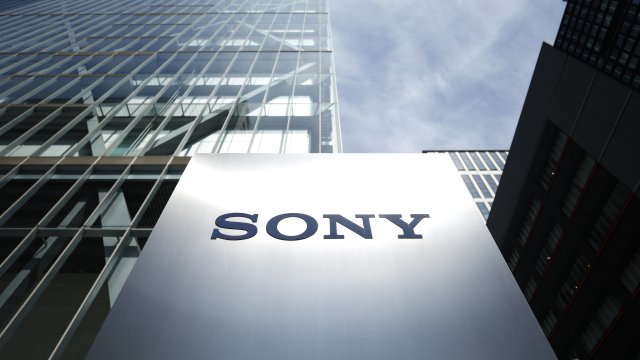Sony Leaf успешно ваш финансовый подразделение