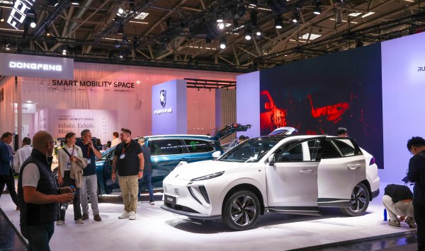 Китайские бренды будут продолжать полагаться на двигатели внутреннего сгорания в Болгарии