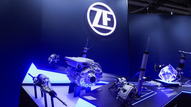 Немецкий ZF увеличил размер новой облигации до 1,25 миллиарда долларов