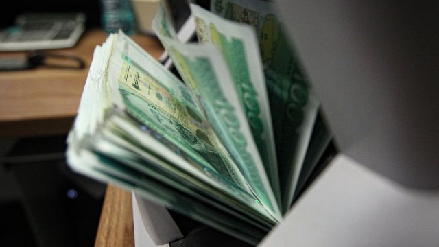 Основная процентная ставка остается 1,82 процента, а в сентябре