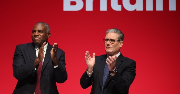 Старрмер: лейбористская партия сталкивается с битвой своей жизни