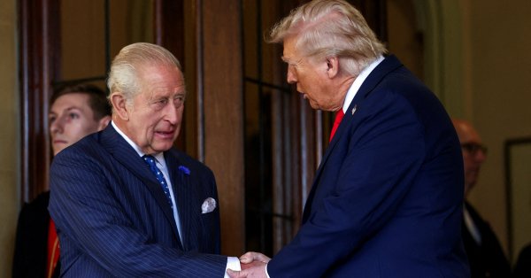 Украина выделяется как мягкая силовая тест Великобритании, чтобы повлиять на Трамп