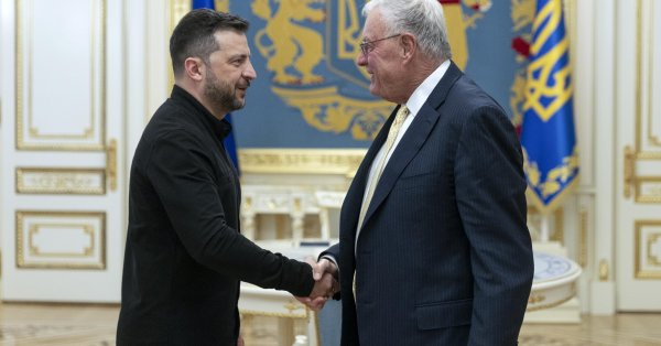 Трамп дал праву Украины использовать большое оружие против России