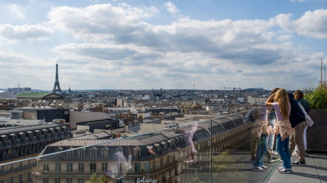 Франция хочет коммерческой защиты для стали, чтобы не помешать цели ЕС для выбросов