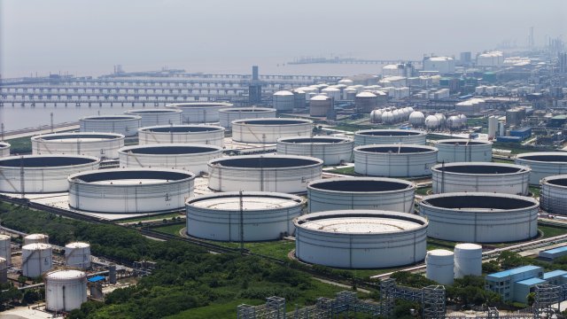 Неправы ли аналитики по поводу предстоящей насыщения нефти?