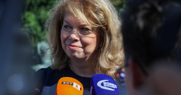 Йотова для самолета Урсулы: серьезный удар по нашему изображению