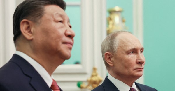 Меню лидера: Что Джинпин Путин и Ким Джиньпин?