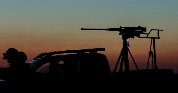 Украина предприняла огромную воздушную атаку против России