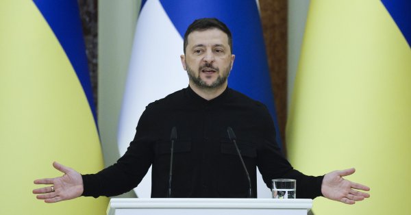 Белый дом подтвердил, что будет встреча Трамп-Зеленски