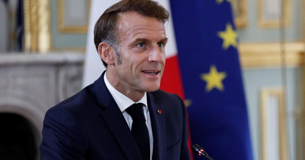 Макрон: Франция рассмотрит санкции против Израиля, если наступление в Газе не прекращено