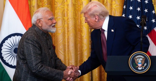 Перерыв между Трампом и Моди, вызванный претензиями Нобелевской премии