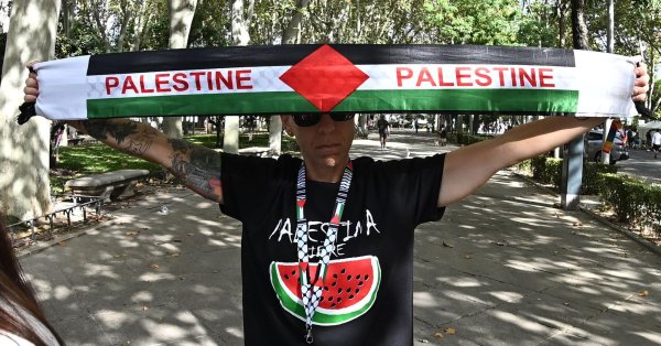 Исторические изменения: Великобритания, Австралия и Канада признали палестинское государство