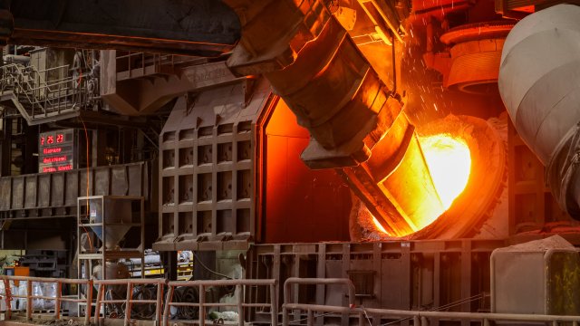 Индийская группа предлагает приобрести подразделение Thyssenkrupp для производства стали