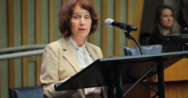 Силановская-Давкова: Запрос о конституционных изменениях не имеет ничего общего с критериями Копенгагена