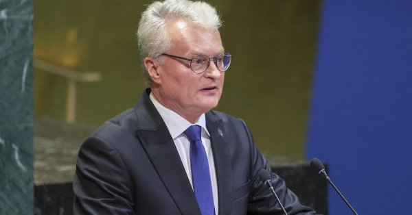 Президент Литвы: страна и другие страны Балтии были незаконно оккупированы, аннексированы и жестоко