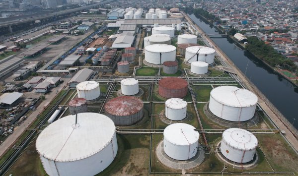 Petrolea упала из -за извлечения OPEC+ и замедления в Соединенных Штатах