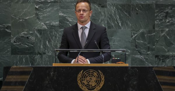 Сиарто: Санкции Байдена против Пакша-2 в Венгрии были политической местью