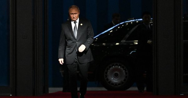 Новые законы Путина: Гулаг 2.0 создан в тюрьмах стиля KGB