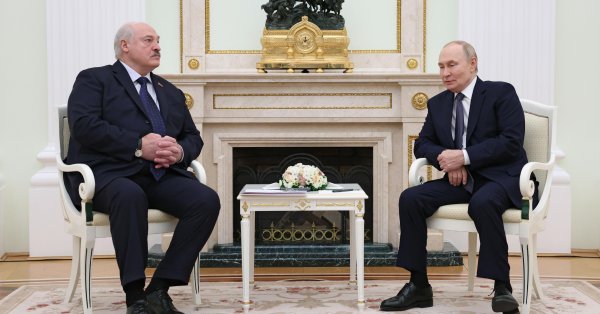 Лукашенко: Путин имеет хорошее предложение о окончании войны в Украине