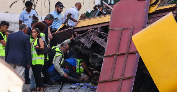 Есть иностранцы среди погибших в трагедии в Лиссабоне