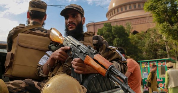 Талибы запретили связь Wi-Fi в афганской провинции