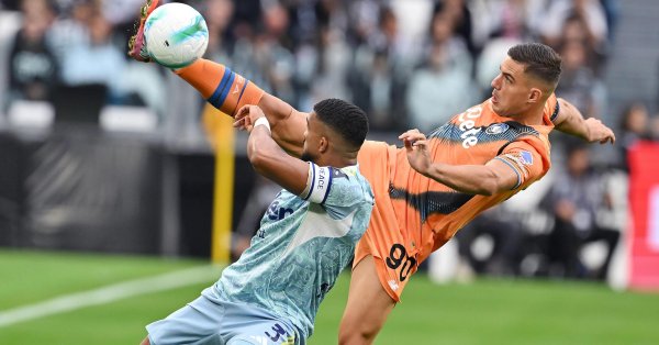 Ювентус со вторым подряд ничьей в серии А