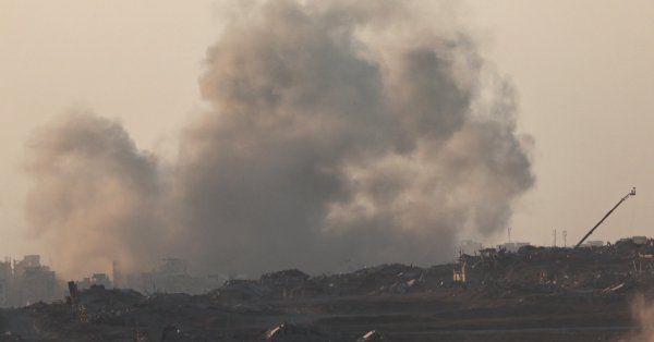 Израиль ударил лидерами ХАМАСа в Дохе