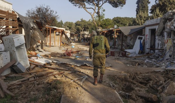 Что такое ХАМАС? Кто это ведет? Почему бы не сдаться?