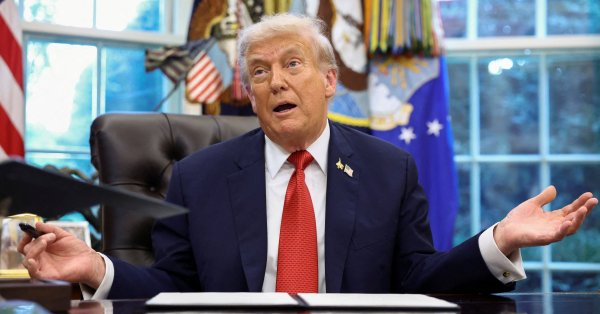 Трамп с новыми обязанностями на ключевых импортных товарах