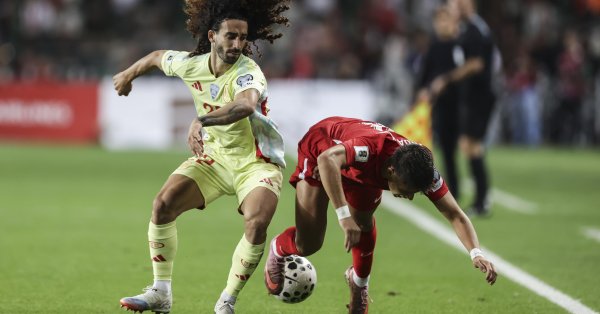 Испания унижена, а Турция забила шесть голов