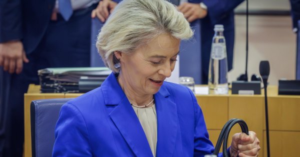 ЕС повернул блин: они не сказали, что Россия целенаправленно остановила GPS Урсулы