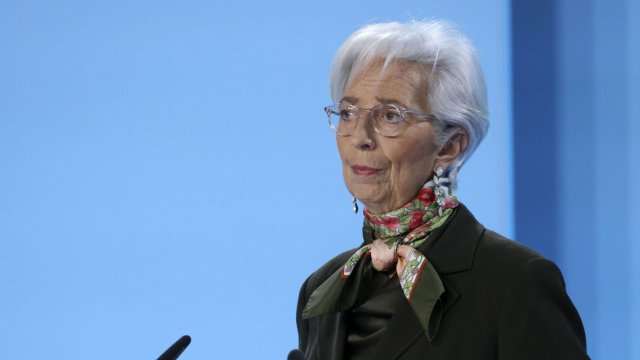 Лагард: ЕЦБ освоил цены, но остается неопределенность
