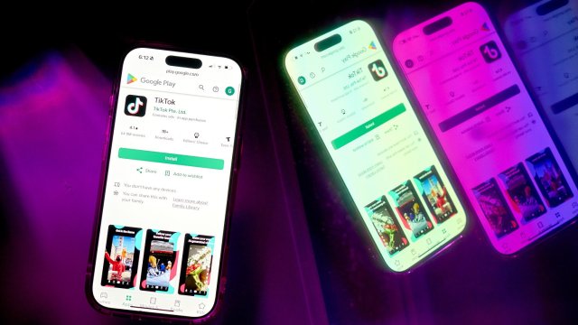 Китайский байеданс не будет контролировать алгоритмы Тиктока в США