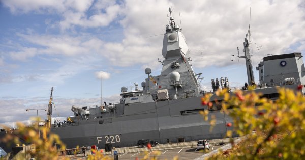 Дания закрывает свое воздушное пространство для гражданских беспилотников