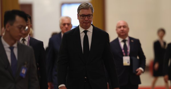 У ЕС есть проблема с Белградом, пора санкционировать?