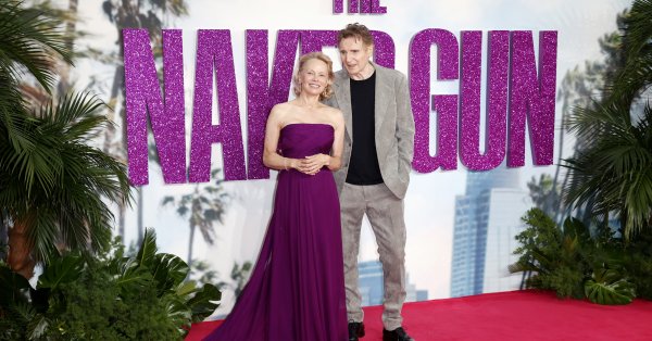 Является ли отношения Памелы Андерсон и Лиама Нисона? Актриса разразилась с признанием