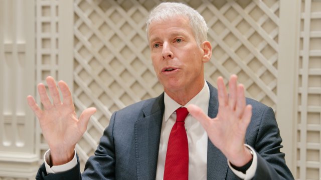 Министр энергетики США: Тепловая энергия будет возможна за восемь лет