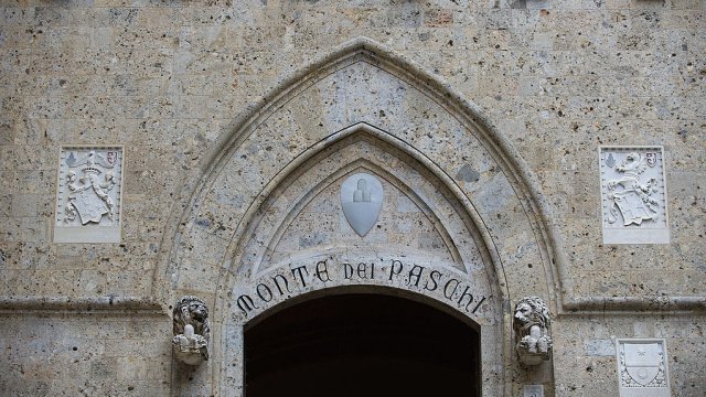 Как волна транзакций в итальянском банковском секторе начала разбиваться