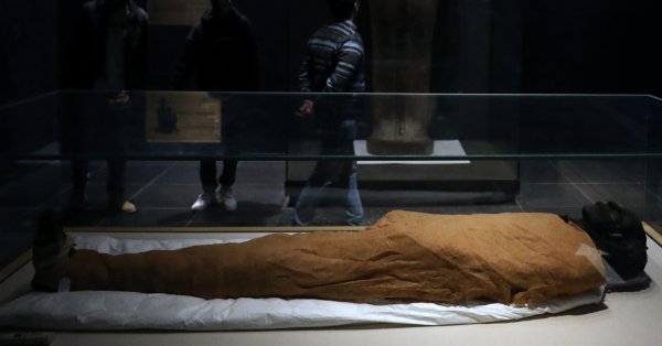 В Азии они обнаружили самые древние мумии в мире, задолго до египетских?