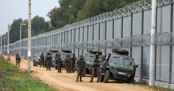 Москва: Польша, чтобы открыть свою границу с Беларусью