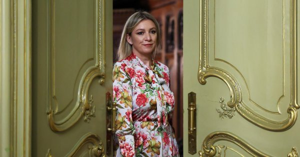 Захарова: Новости о «предупреждении» Европы - это руссофобная фантазия