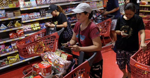 Китай эвакуировал 400 000 человек из Шэньчжэнь из -за супертафуна