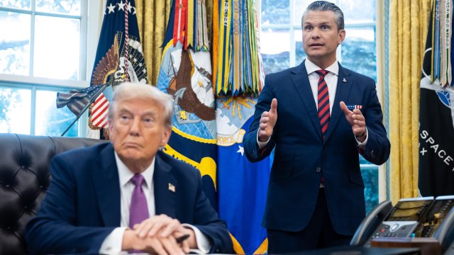 Может ли Министерство войны Трампа выиграть войну?