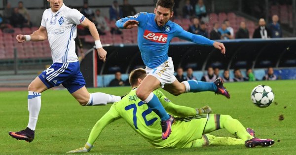 Поймал бывшего вратаря динамо Киива, пытаясь сбежать из Украины