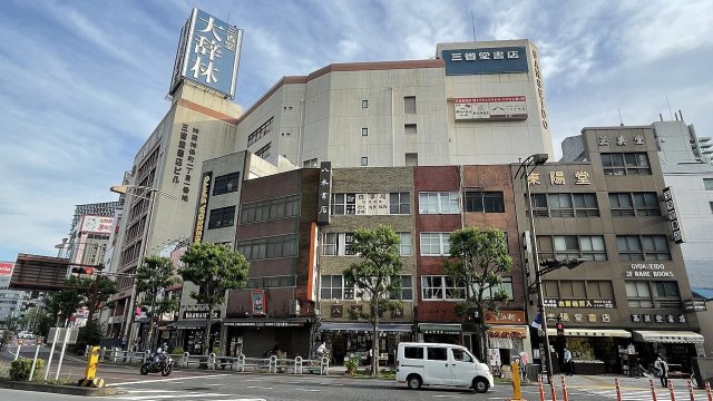 Токио район - самый «самый свежий» в мире