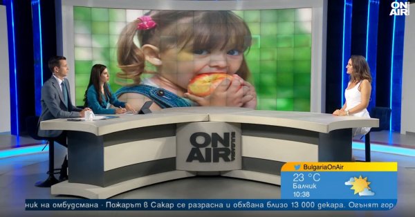 Диетолог: ребенок не может создать диету, необходима помощь родителя