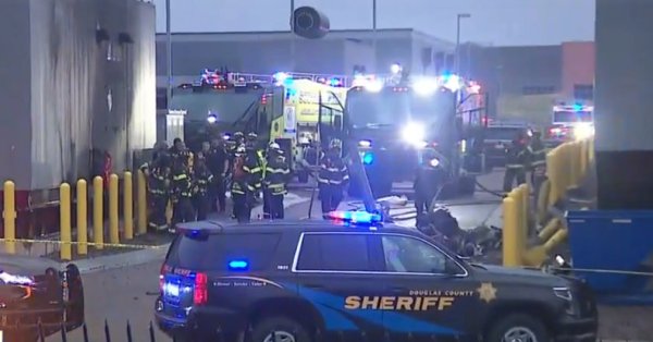 Два человека погибли в небольшой авиакатастрофе в Денвере