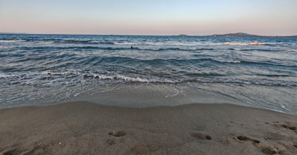 Время среды остается солнечным и теплым